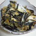 ぽぴぽぴ's cooksnap of when they made わらびの卵とじ.