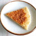 面倒くさがり研究家's cooksnap of when they made 冷ご飯だけで簡単おやつ♪こねつけ.