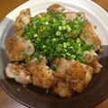 え・りーぜ's cooksnap of when they made 皮がパリパリっ!!鶏もも肉のソテー.