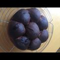 ちゃちゃ☆はなかっぱ's cooksnap of when they made チョコちぎりパン♪.