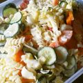 りるみな's cooksnap of when they made 懐かしい味★マカロニサラダ♪.