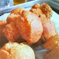 ぷっちナンバーワン's cooksnap of when they made 簡単☆サーターアンダギー♪.