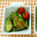 こえっぴーまま♪'s cooksnap of when they made 簡単★大根ときゅうりの浅漬け★梅風味.
