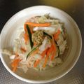 ニャゴママ's cooksnap of when they made さっぱり中華風コールスロー.