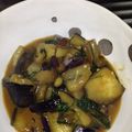ぷちぷー's cooksnap of when they made 夏のご飯のお供です☆茄子の大葉味噌炒め.