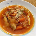 yunbo2k's cooksnap of when they made まるごと玉ねぎのトマトスープ.