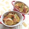 みゆず♡'s cooksnap of when they made ＊レンジでチン☆ジャーマンポテト＊.