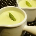 piAce's cooksnap of when they made グリーンアスパラのムース.
