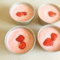 ブランディ's cooksnap of when they made 苺♡ヨーグルトアイス.