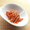 みゆず♡'s cooksnap of when they made 簡単♪にんじんのきんぴら.