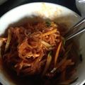 ゆっかだよ's cooksnap of when they made オモニ直伝★夏にはピリ辛ビビン麺.