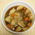 はじめmama's cooksnap of when they made 肉じゃが風野菜の煮物.