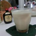 ぽっぽぺぺ's cooksnap of when they made ウイスキーのカルーアミルク風.