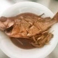 おばＱ's cooksnap of when they made 母伝授‼メバルの煮付け.