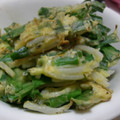 たい焼き's cooksnap of when they made もちもち♡ニラともやしの変わりチヂミ.