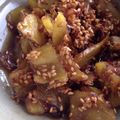 mamiんちゅ's cooksnap of when they made おかず甘辛生姜.