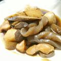 ｻｸﾒｲ's cooksnap of when they made 基本の筑前煮.