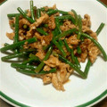 LilyLouis's cooksnap of when they made 自宅で簡単！　スタミナ炒め.