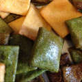 ろくろう。's cooksnap of when they made サクサク♬焼おからバターかりんとう♬.