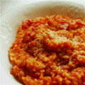 ゆーみっ's cooksnap of when they made トマト消費！！リゾット風.