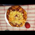 ☆☆☆RIKA☆☆☆'s cooksnap of when they made 生ハムのピザ.