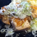 はらぺこごはん's cooksnap of when they made 鶏もも蒸し焼きネギ塩だれ.