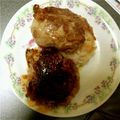 Ykosshi's cooksnap of when they made お弁当に☆チーズin肉巻きおにぎり♪.