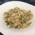 り〜にゃん's cooksnap of when they made 納豆チャーハン.