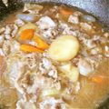tama1966's cooksnap of when they made 定番！我が家の肉じゃが.