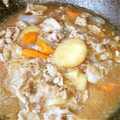 tama1966's cooksnap of when they made 定番！我が家の肉じゃが.