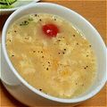 さとみちゅぁん's cooksnap of when they made トマト&卵のコンソメスープ.