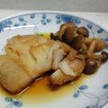 ｂｅｒｒｙ＋'s cooksnap of when they made 銀だらの煮つけ.