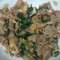 ぴあのんのん's cooksnap of when they made ご飯がススム！ニラ卵とじ！.