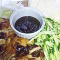 riohei's cooksnap of when they made 北京ダック？いいえ千葉チキン.