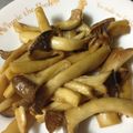 はるるきんぐ's cooksnap of when they made 簡単おつまみ☆エリンギのヘルシーソテー.