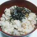 ☆shizu's cooksnap of when they made 鮭とタラコの炊き込みごはん♪バター風味.