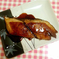 tibibanbi's cooksnap of when they made 魚嫌いでも大丈夫♪さわらの照り焼き胡椒.