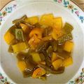 黒犬のミケ's cooksnap of when they made ピーマンのマリネ.