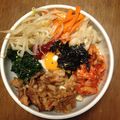 みちななちゃん's cooksnap of when they made 簡単♪野菜たっぷり♪韓国ビビンパ!비빔밥.
