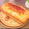 コユイズ's cooksnap of when they made 簡単♪しっとりバナナパウンドケーキ.