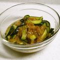 かりあん's cooksnap of when they made キュウリと中華くらげのサラダ.