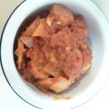 ☆☆さっぽん☆☆'s cooksnap of when they made ご飯にも合う根菜のラタトゥイユ.