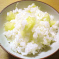 ふきまんぶく's cooksnap of when they made 新ジャガと生姜の炊き込み御飯.