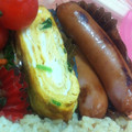 mihonakari's cooksnap of when they made お弁当に☆ネギの卵焼き.