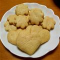 whitecolor's cooksnap of when they made HMで簡単ズボラ ﾒｰﾌﾟﾙｸｯｷｰ.