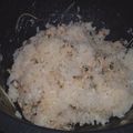 ま～ぼ's cooksnap of when they made シジミの炊き込みご飯.