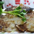 nen_acco's cooksnap of when they made ドイツのジャガイモ料理第2弾！　　　　　　　　Ｋａｒｔｏｆｆｅｌｐｕｆｆｅｒ！.