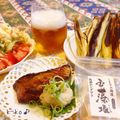 geigerin's cooksnap of when they made シャキッと甘い～♪ヤングコーンの蒸し焼き.