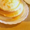 °＊しおり＊°'s cooksnap of when they made 簡単ふわっふわ*ホットケーキ.