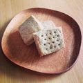 a_b_c's cooksnap of when they made オリーブ油でサックサクココナッツクッキー.